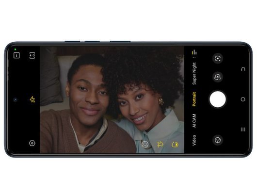 Смартфон Tecno Camon 20 8/256Gb Black